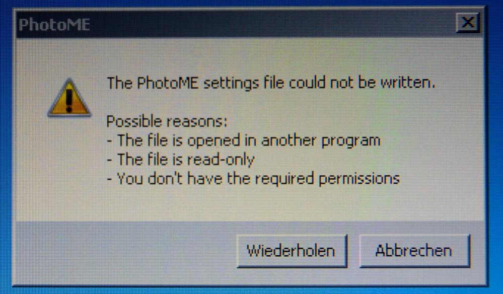 PhotoME Fehlerme 006