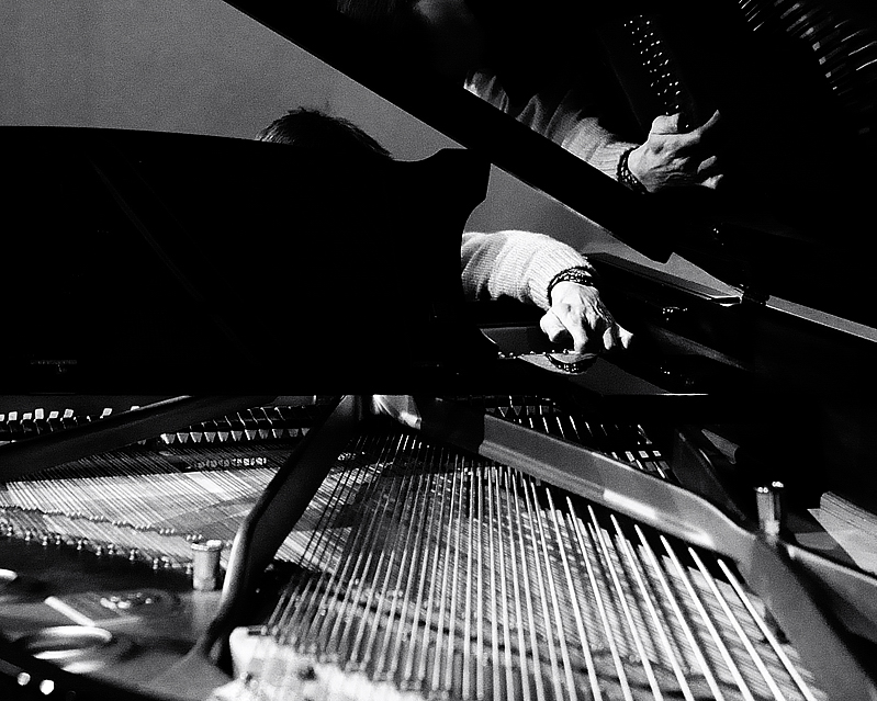 Pianistenkralle