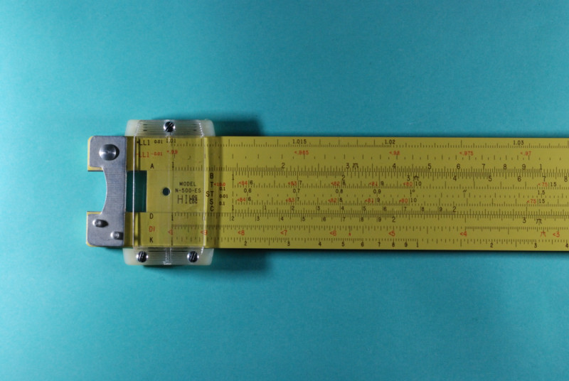 Pickett N 500 ES