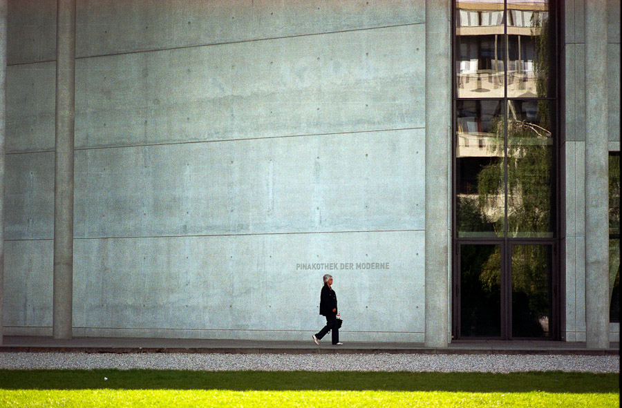 Pinakothek der Moderne 1