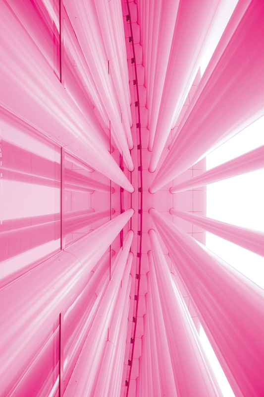 pink