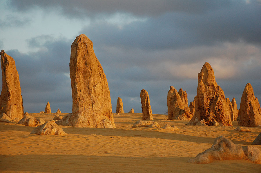 Pinnacles