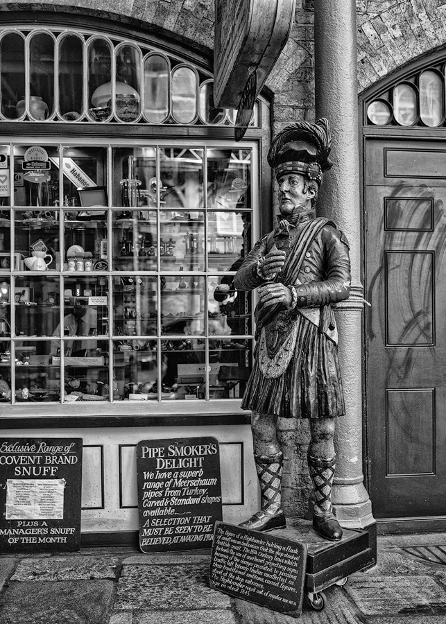 Pipe Smoker´s Delight
London Covent Garden