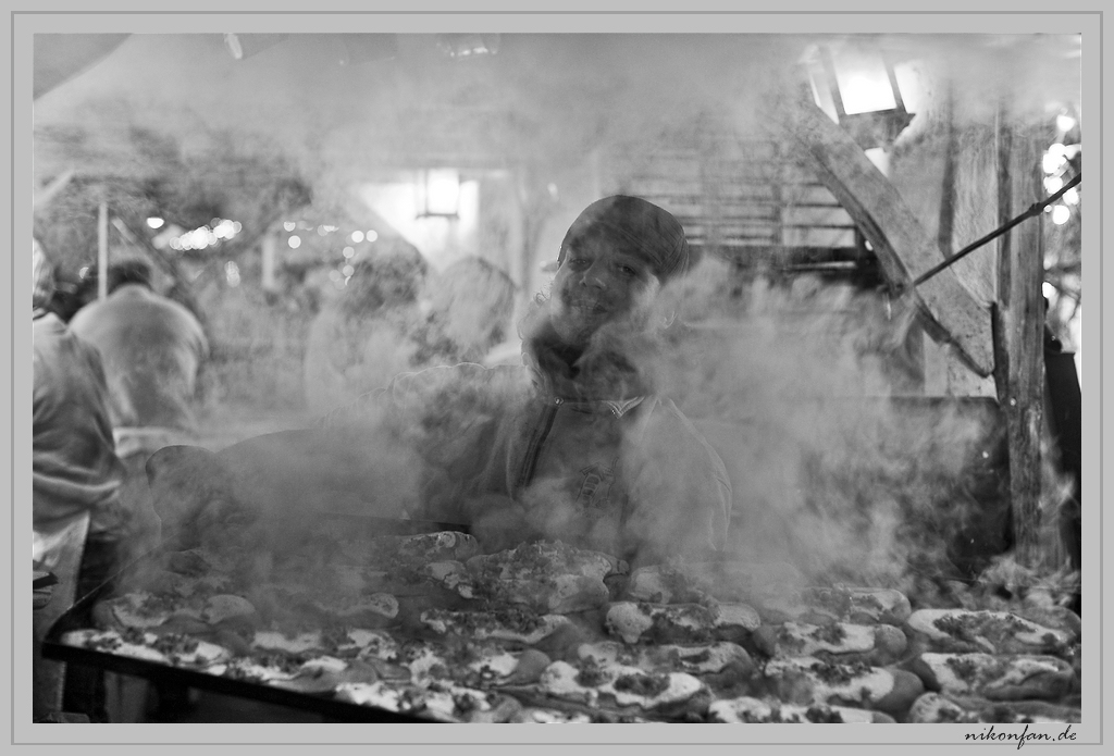 Pizzabäckerei
