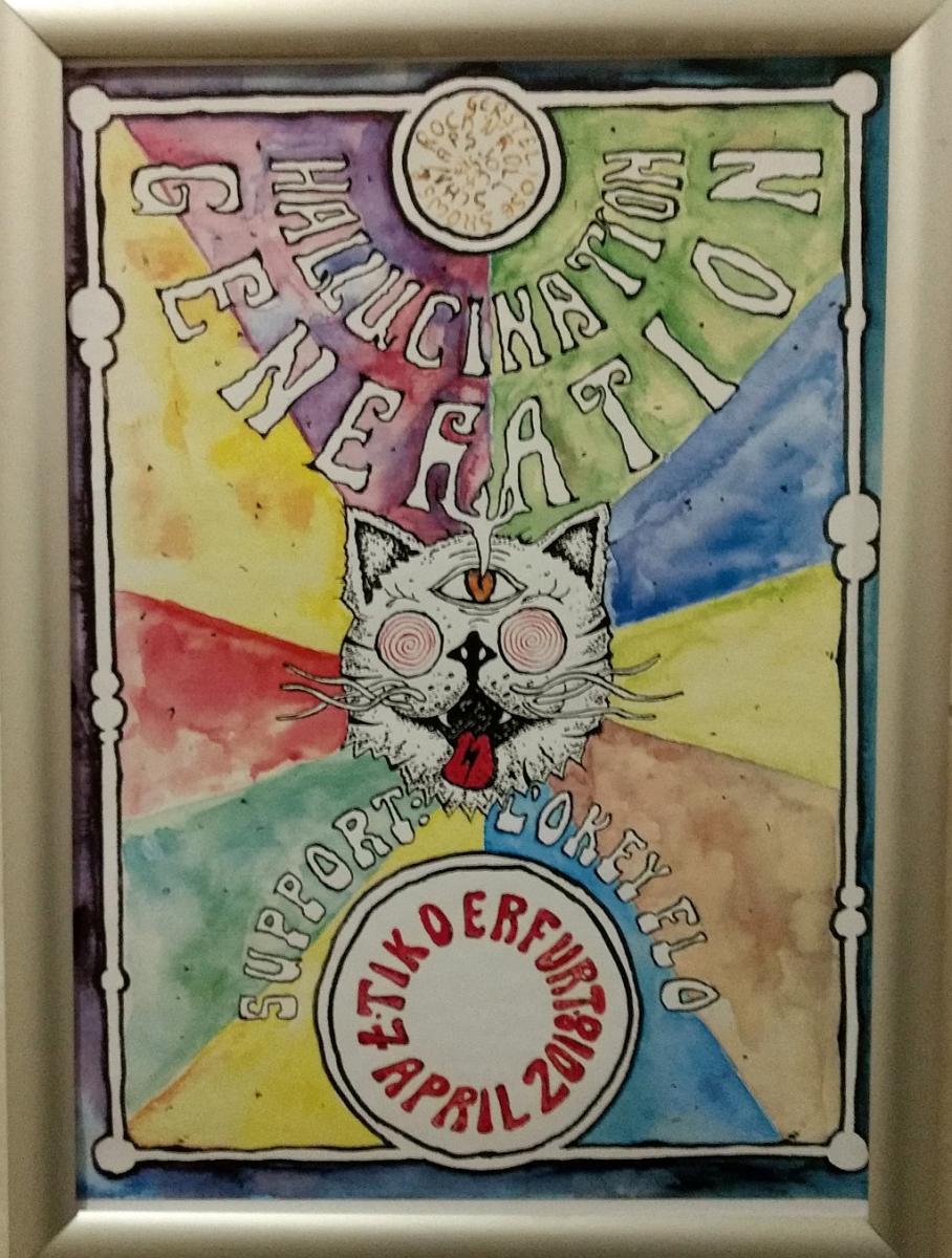 plakat klein