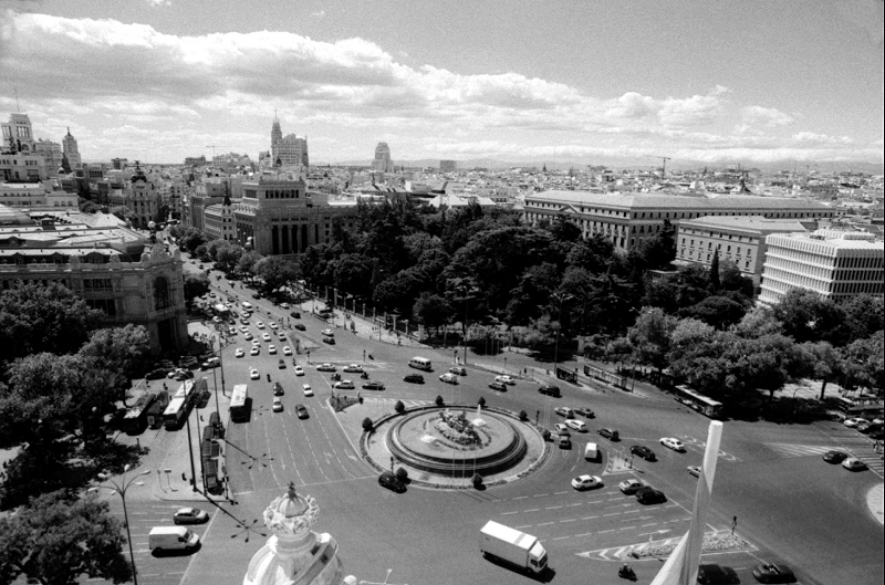 Plaza de Cibeles