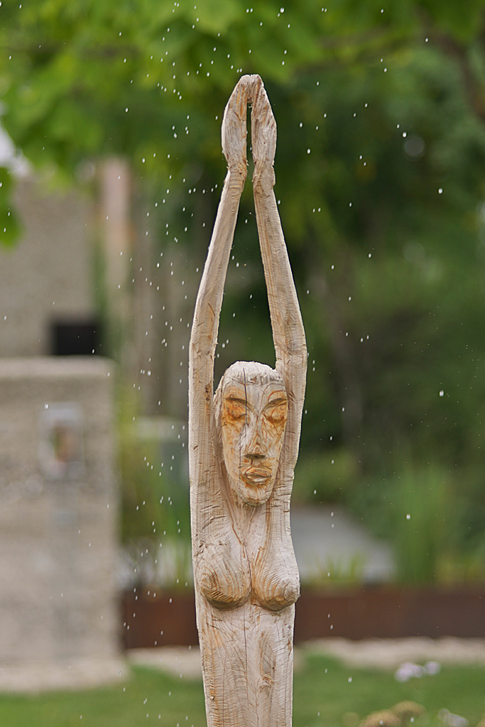 Poeteninsel Landesgartenschau Rosenheim 2010