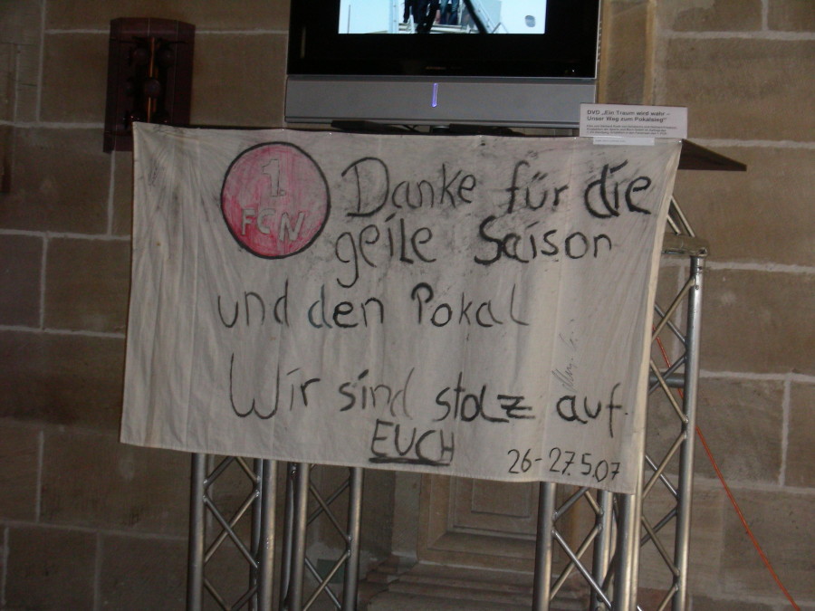 Pokal 2007