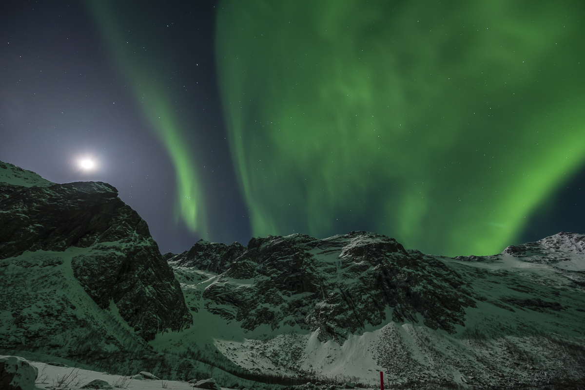 Polarlicht (2)