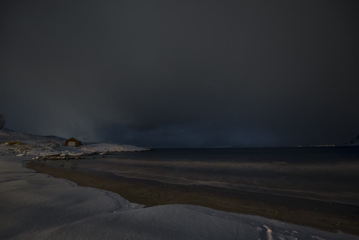 Polarlicht nix
