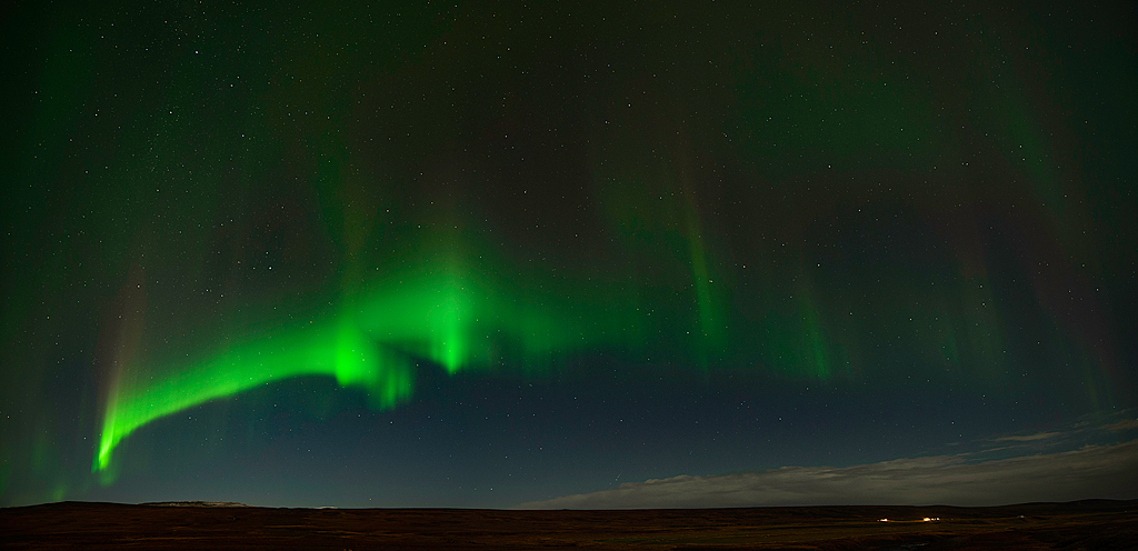 Polarlicht Vopnafjörður 20141013 005033 island 2014