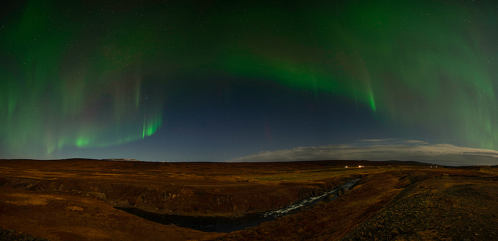 Polarlicht Vopnafjörður 20141013 005637 island 2014