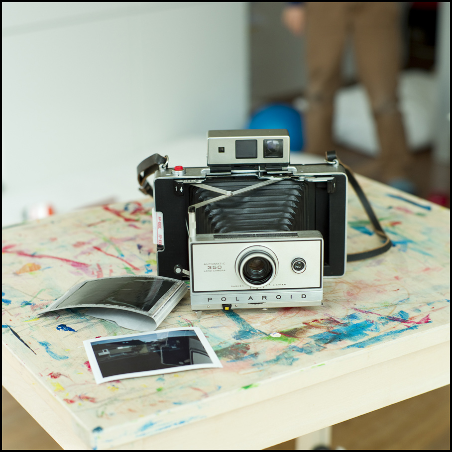 polaroid kl