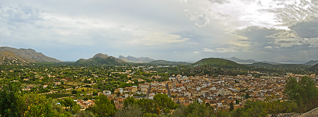 Pollensa, Porto Pollensa, Port Alcudia