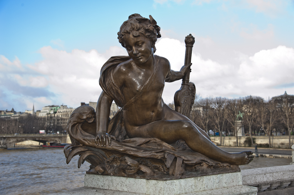 Pont Alexandre Trois