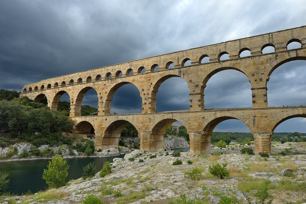 Pont du Gard