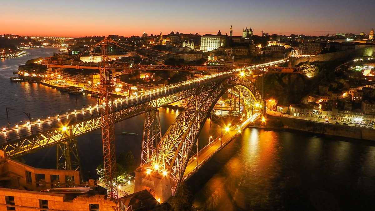 Ponte Dom Luís I