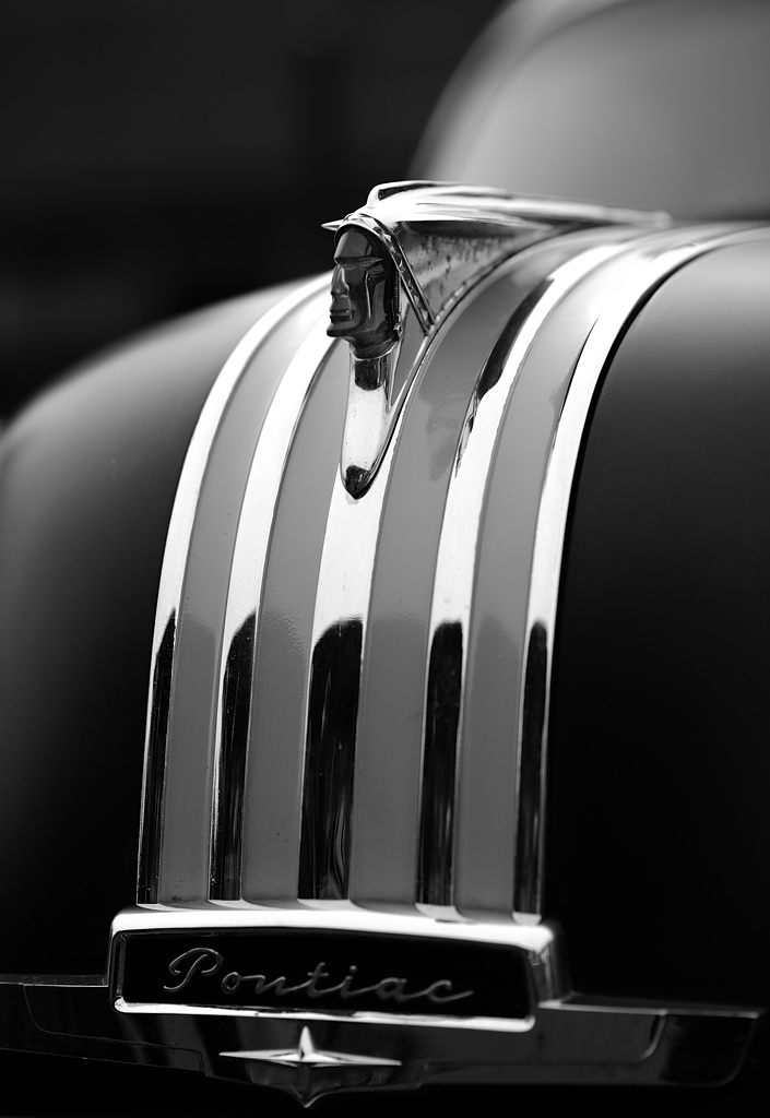 Pontiac @ Rockabilly Moersquake Festival 2014
