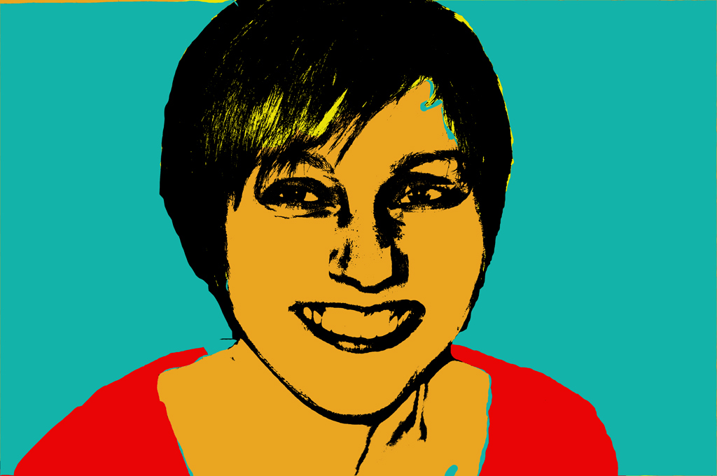 Pop Art

Warhol Effekt