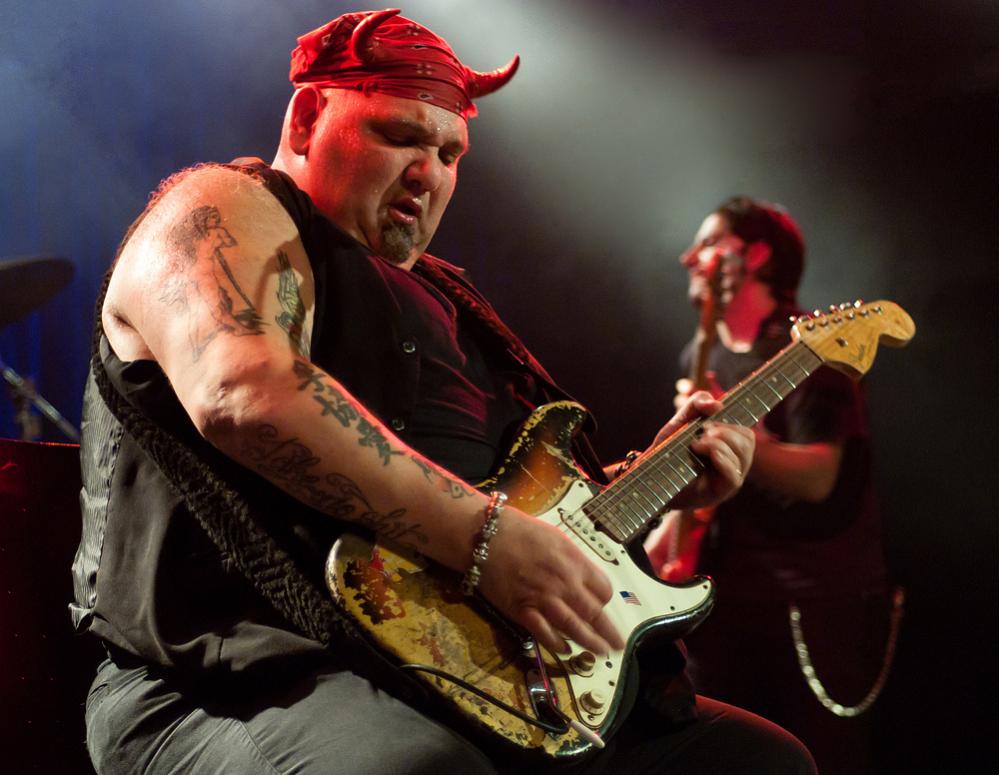 Popa Chubby 4078e