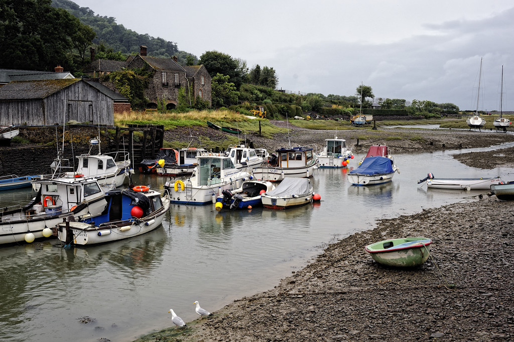 Porlock Weir (Somerset)
