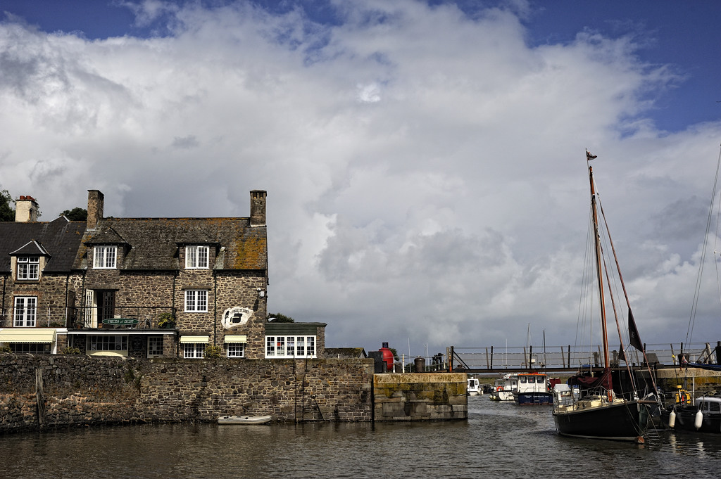 Porlock Weir (Somerset)