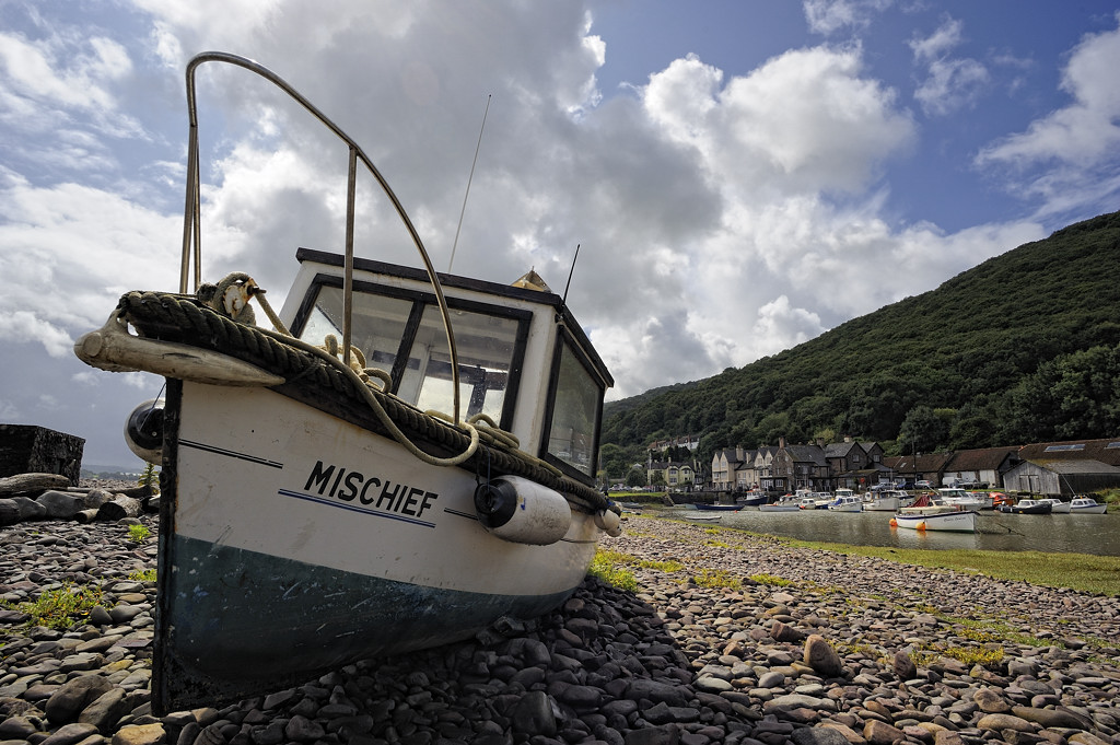 Porlock Weir (Somerset)