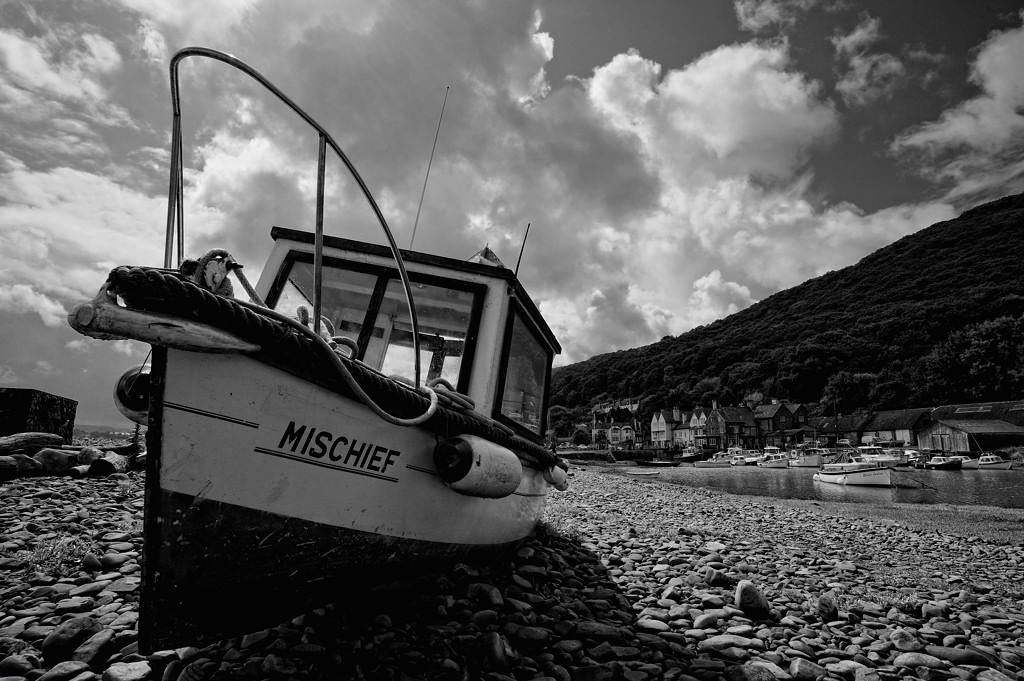 Porlock Weir (Somerset)