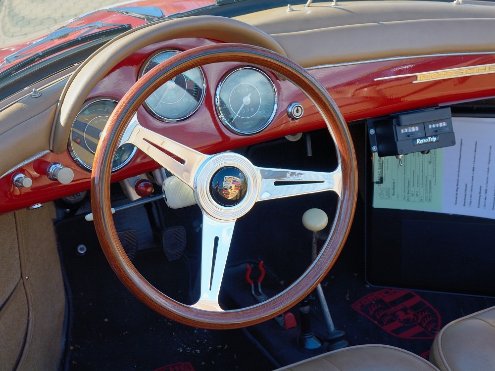 Porsche 356 Convertible