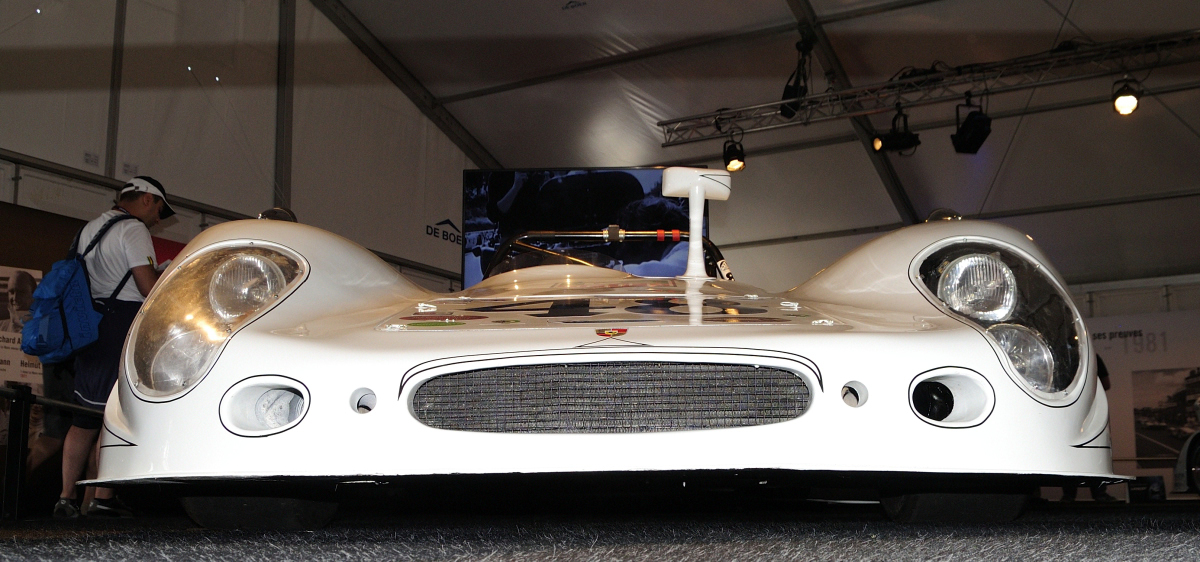 Porsche 908 /02 K Flunder