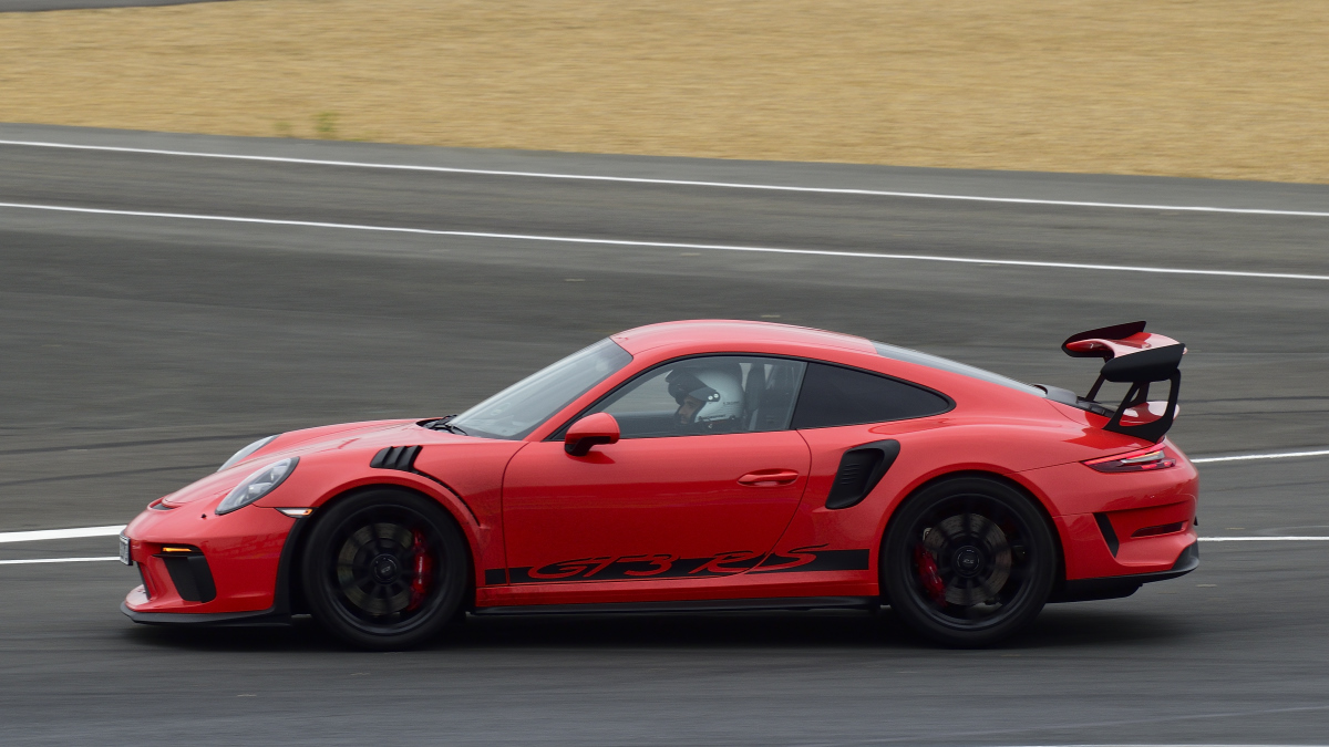 Porsche 911 GT3