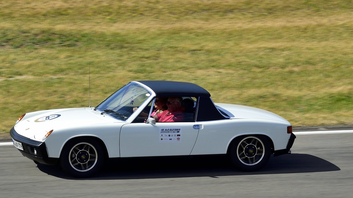 Porsche 914 VW