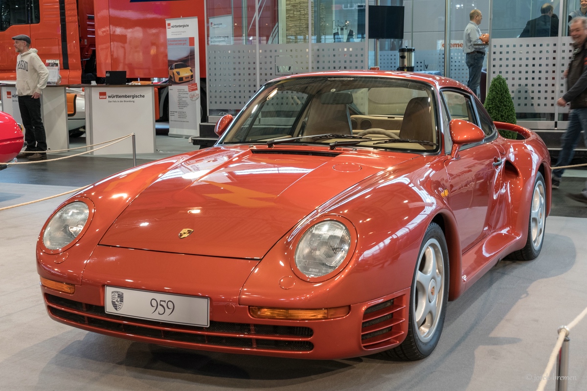 Porsche 959
