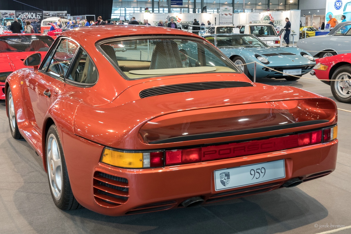 Porsche 959