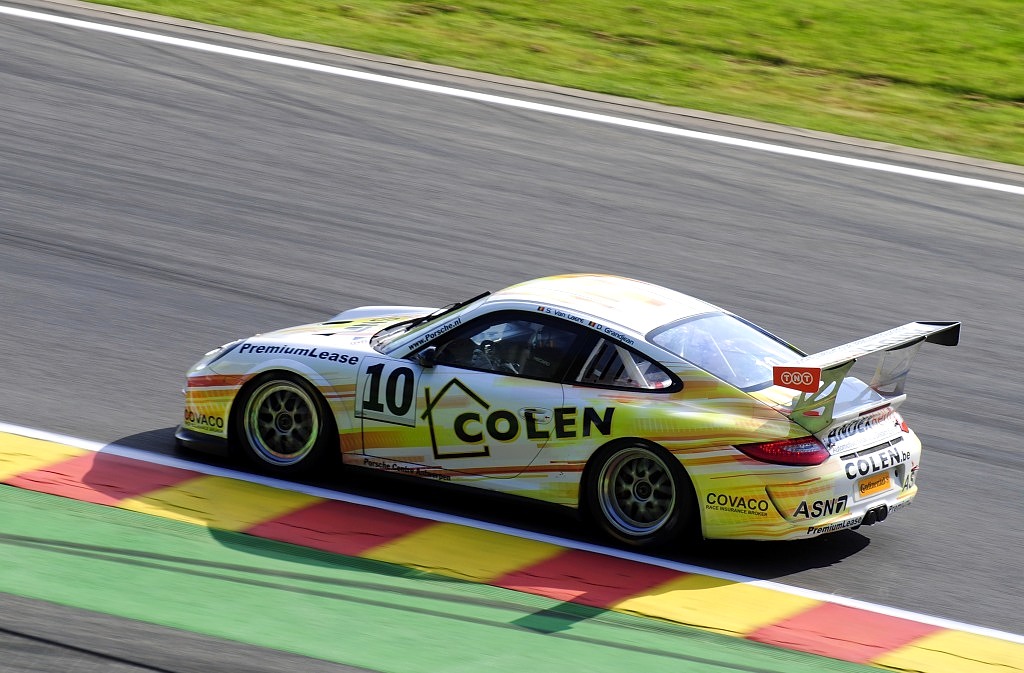Porsche Benelux Cup #10