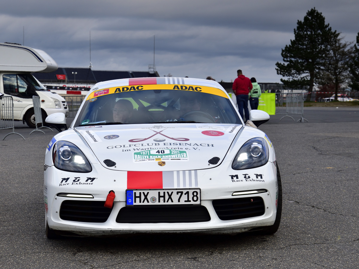 Porsche Cayman
