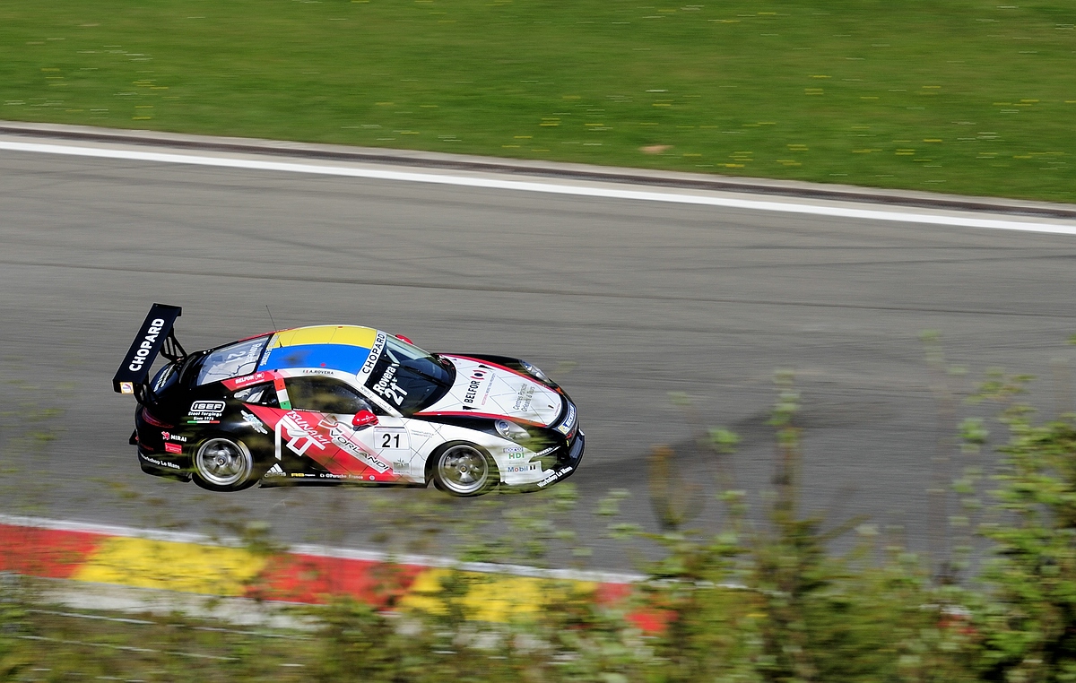 Porsche GT3 Cup 991  DSC0773
