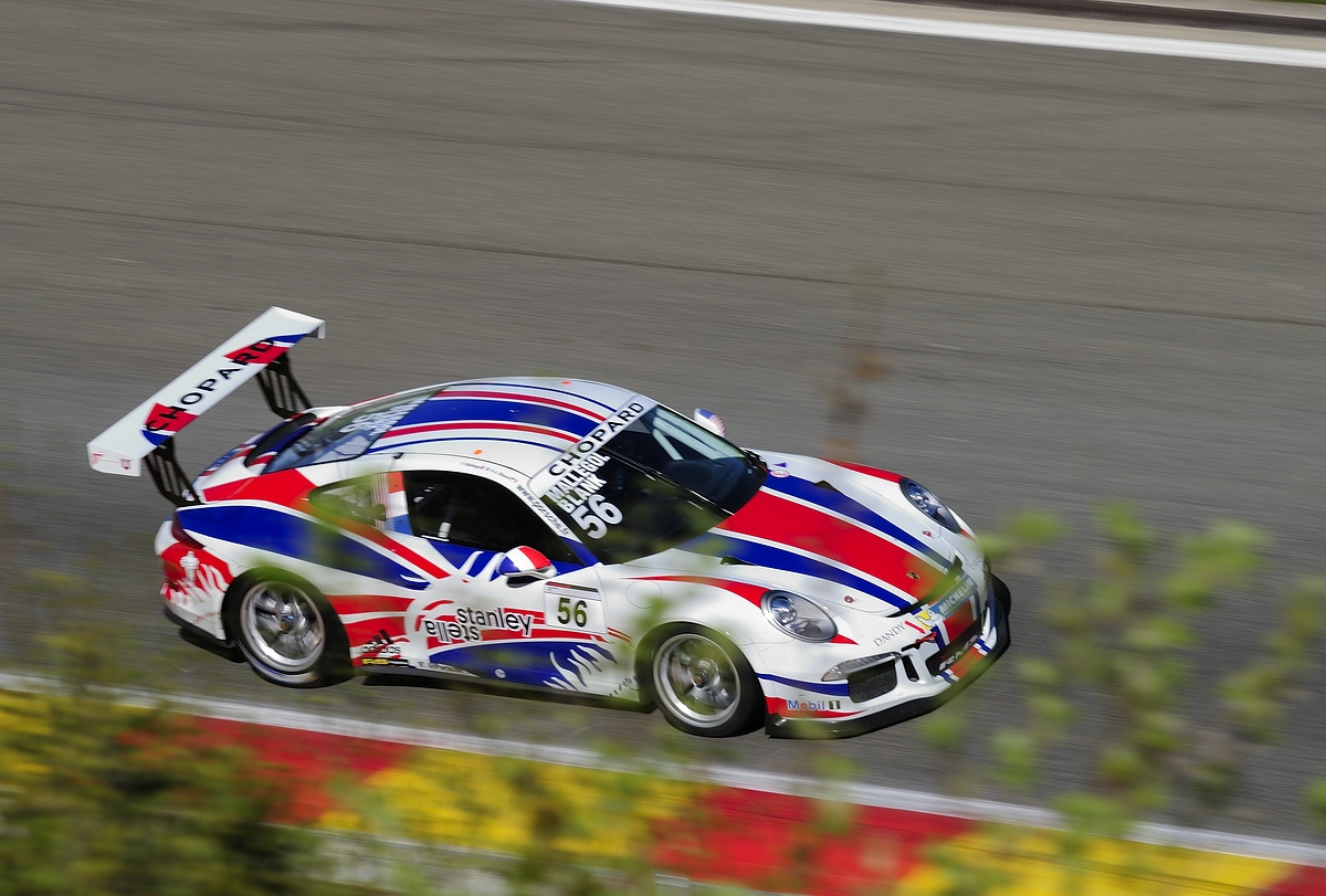 Porsche GT3 Cup 991 DSC0786