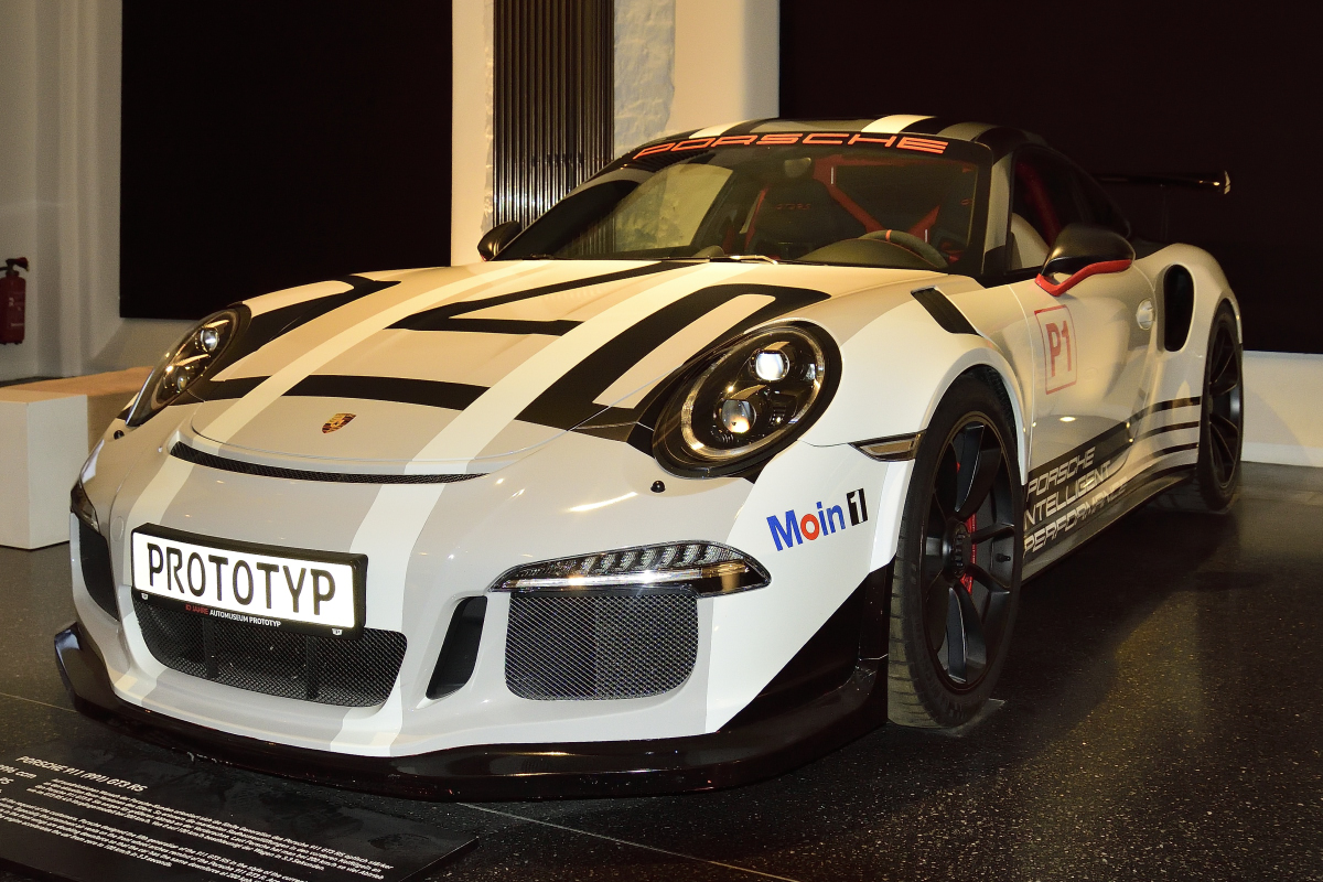 Porsche GT3