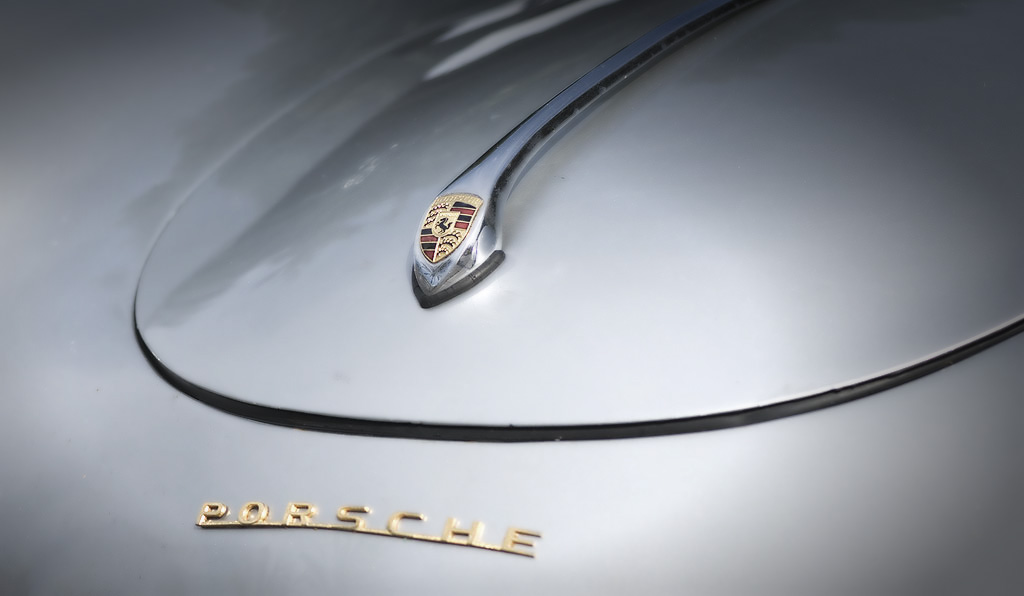 porsche logo