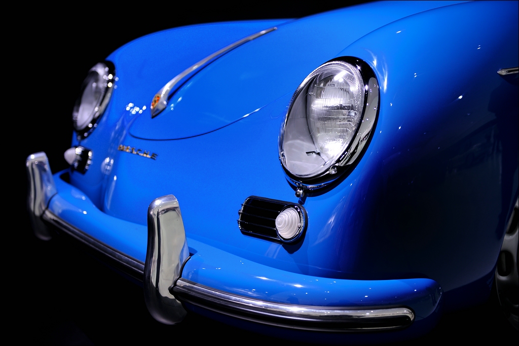 Porsche Museum, Stuttgart - 30.12.2011