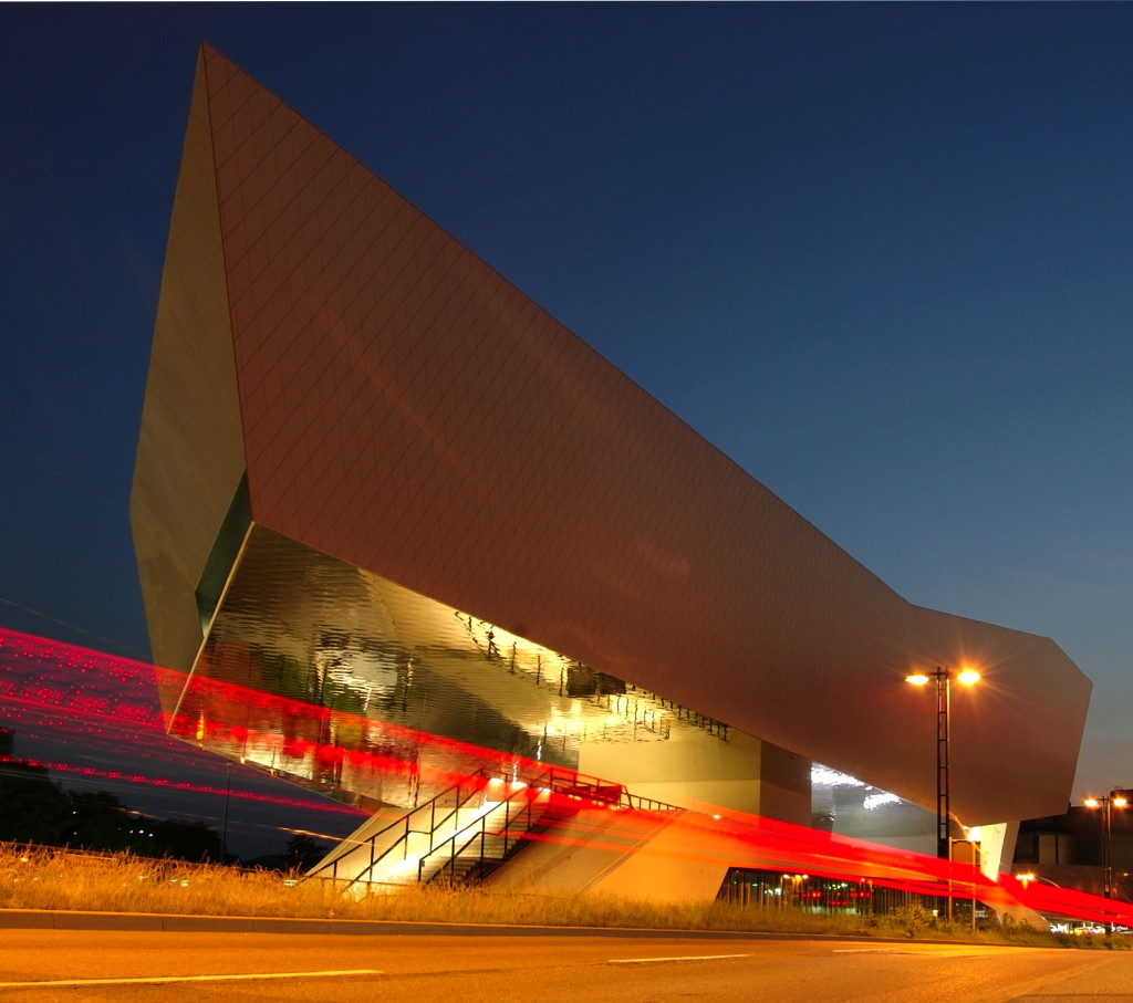 Porsche Museum