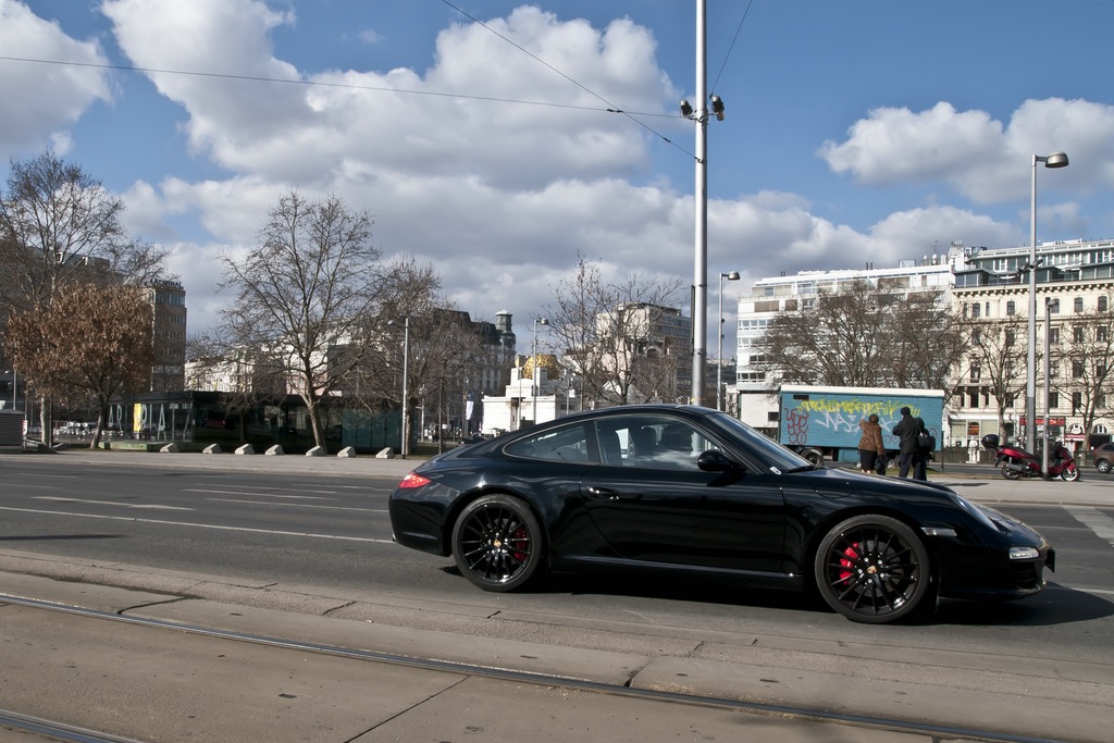 porsche