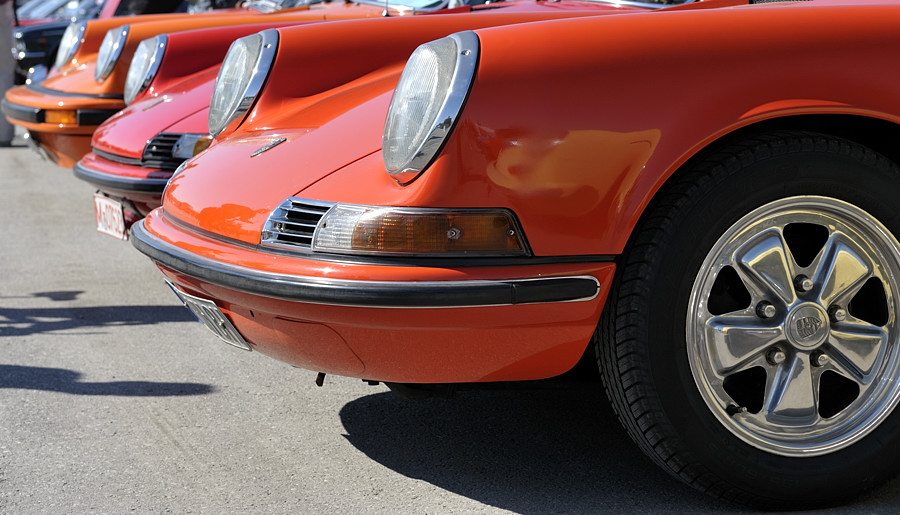 porsche