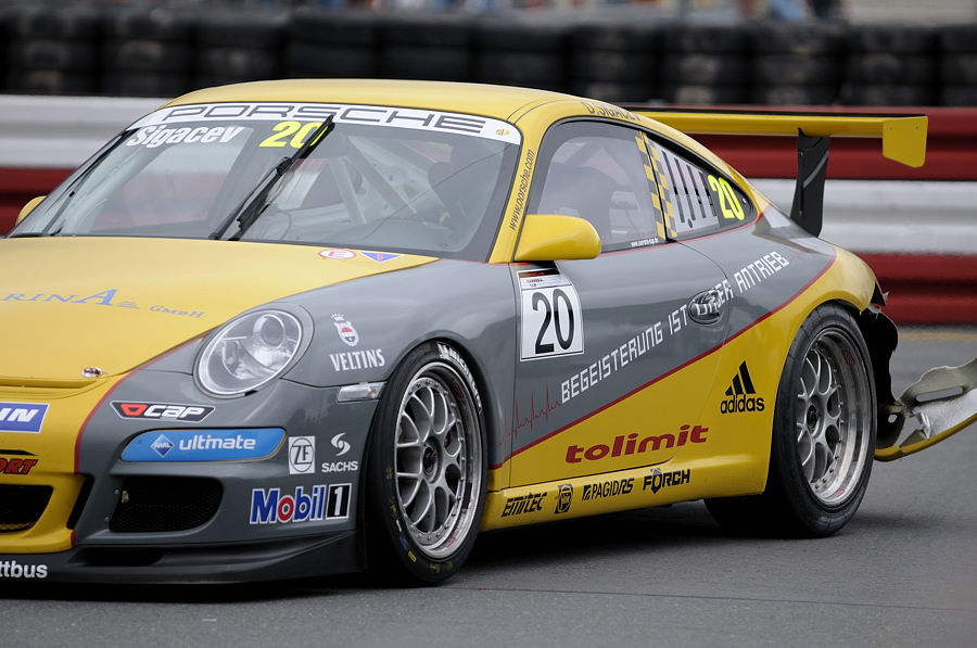 PorscheCup LOE0626