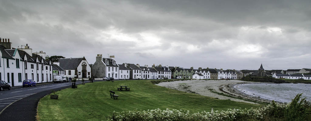 Port Ellen Islay klein