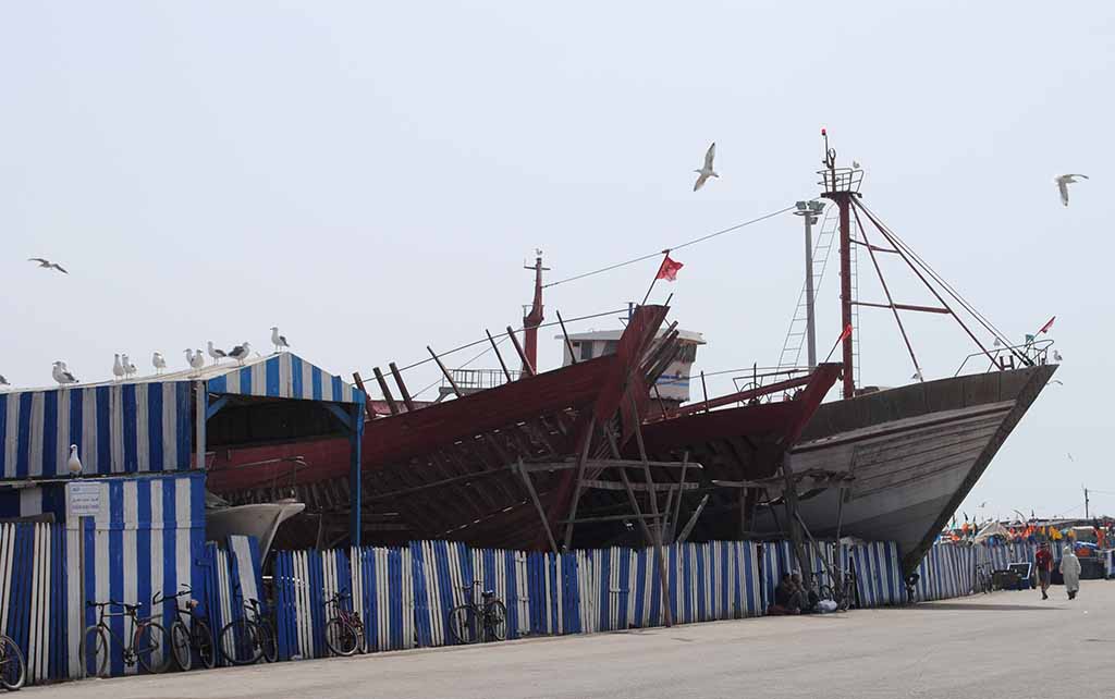Port Essaouira