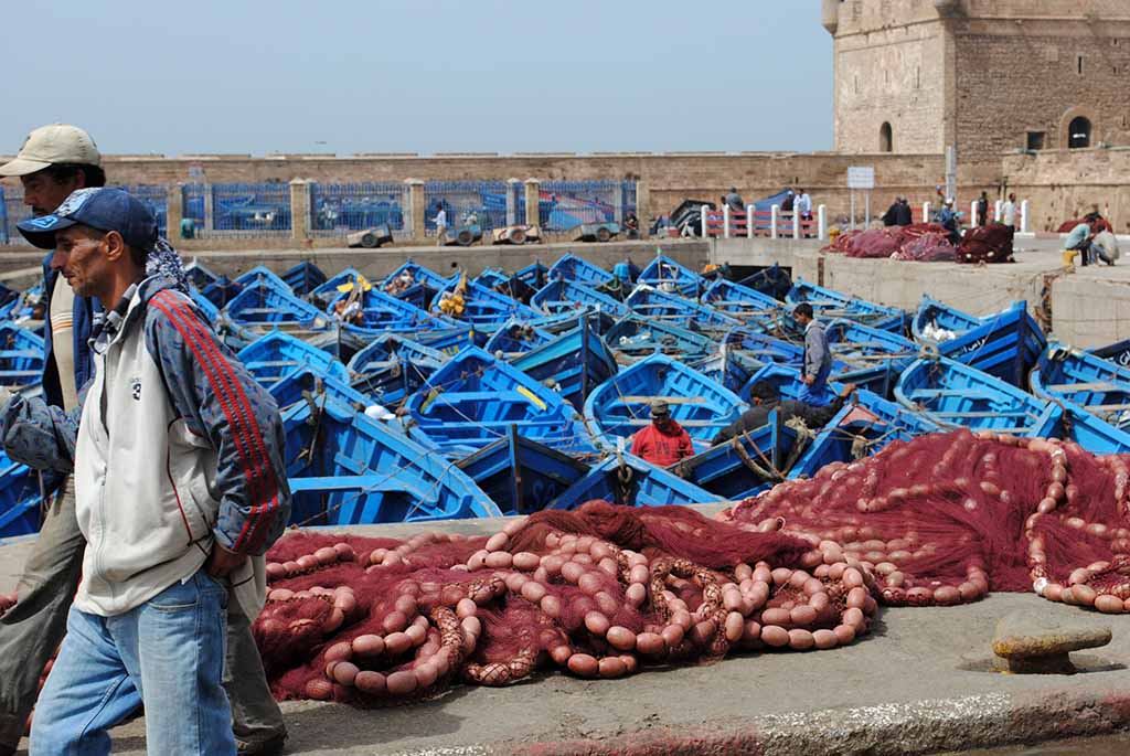 Port Essaouira