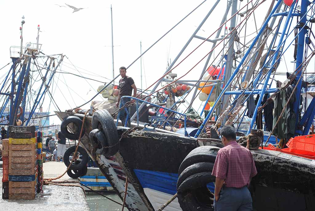 Port Essaouira