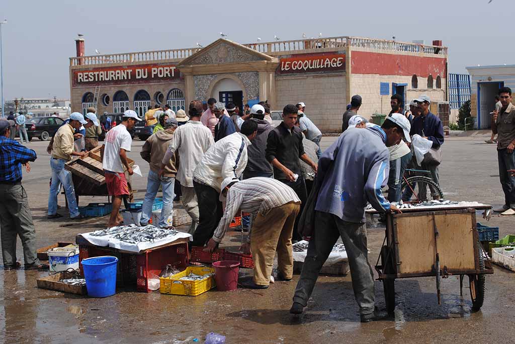 Port Essaouira